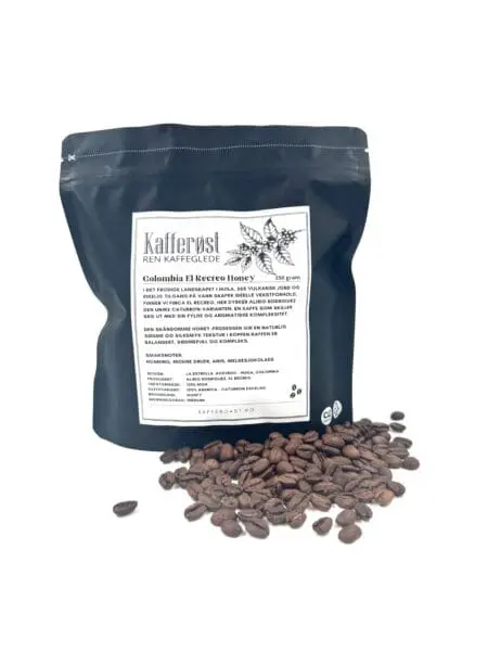 Colombia El Recreo Honey