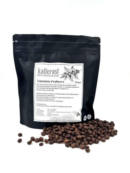 Tanzania Peaberry (Microlot)