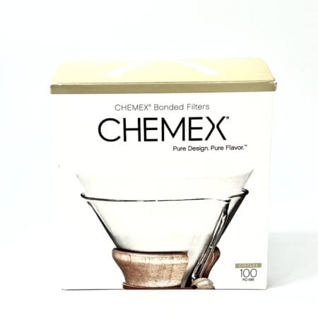 Chemex papirfilter 100 stk